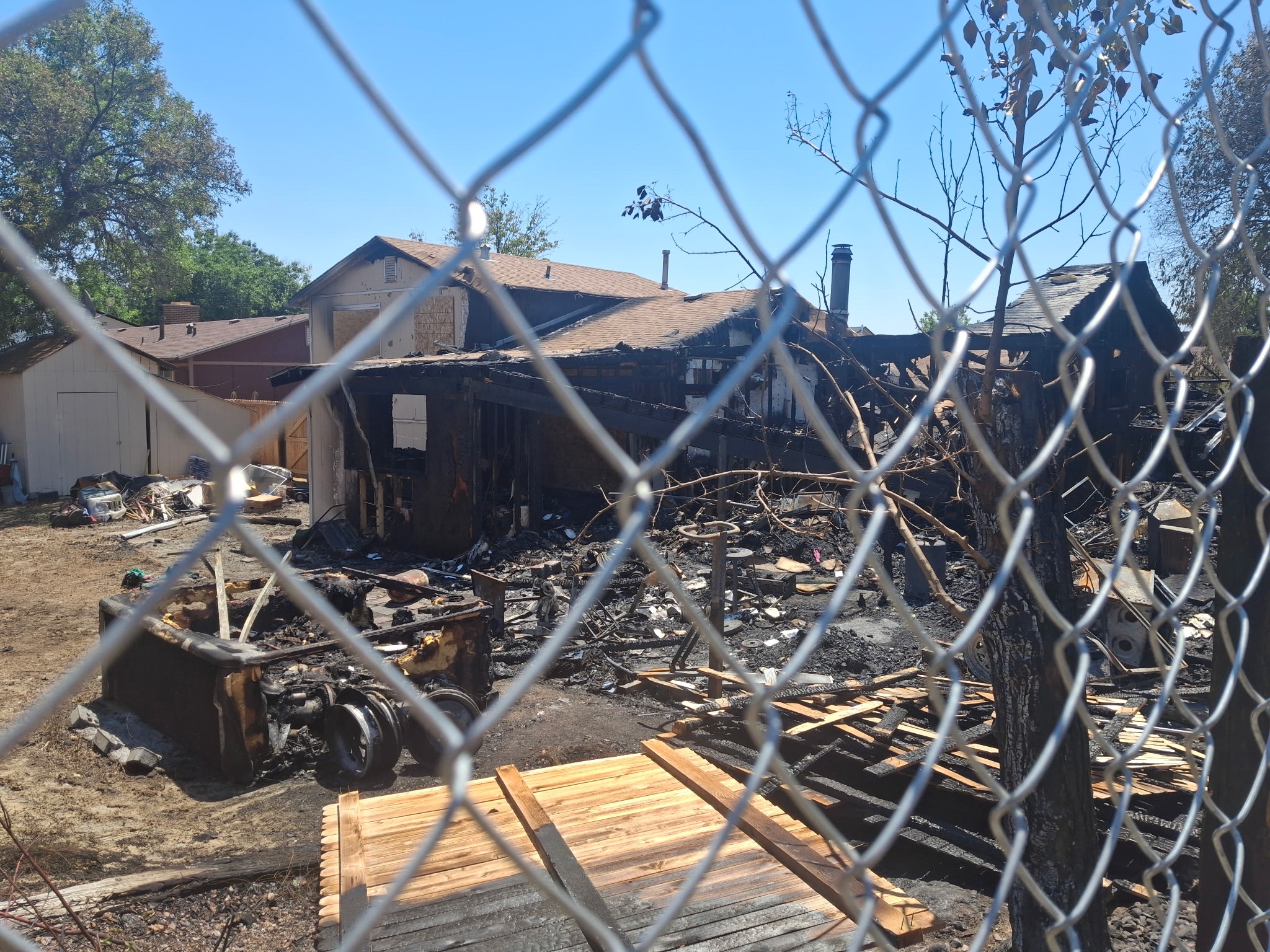 Help My Aunt's Family Rebuild After Fire campaign photo, 4 of 7