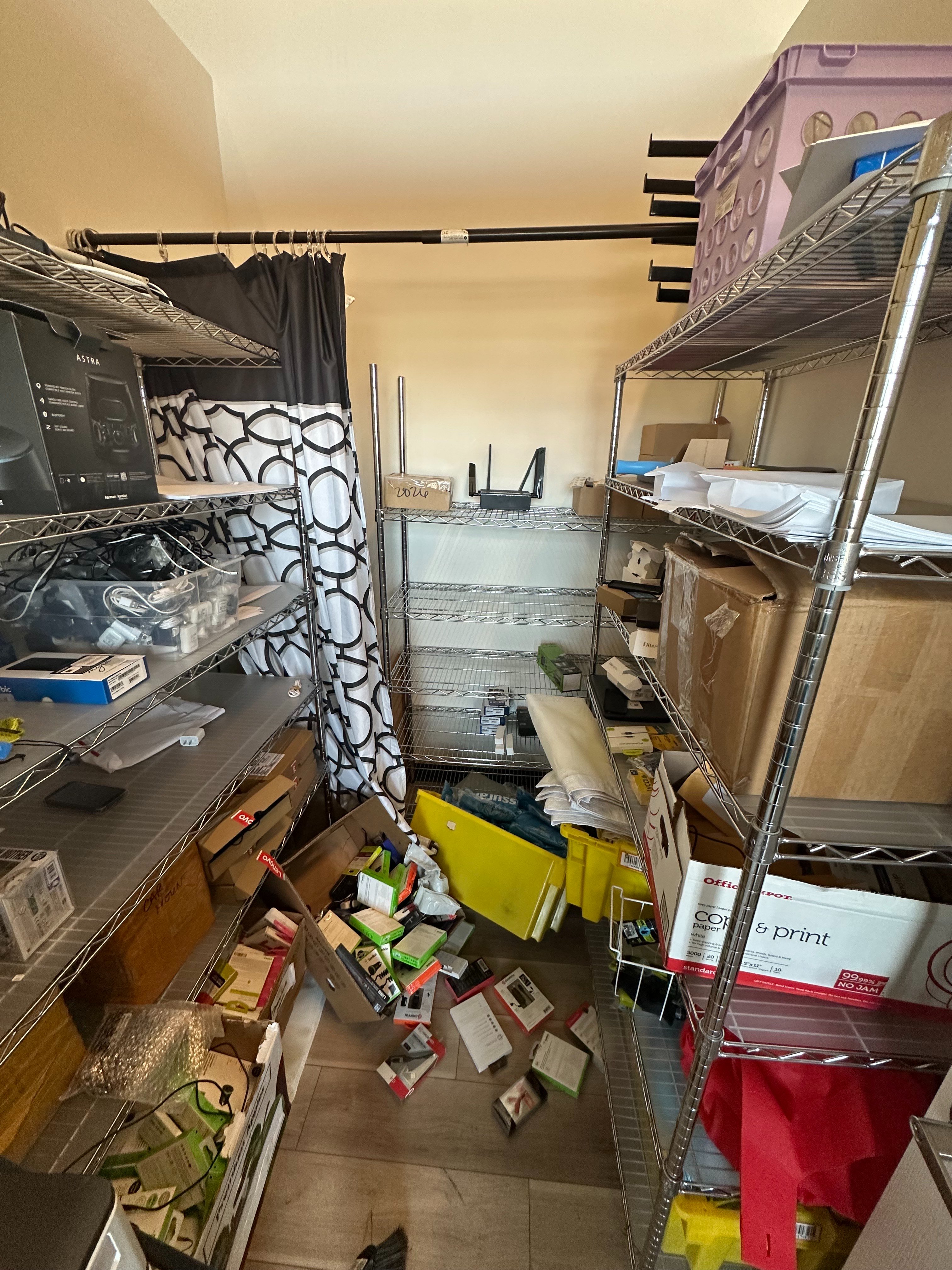 Help One Stop Resources Rebuild After Burglaries campaign photo, 2 of 7