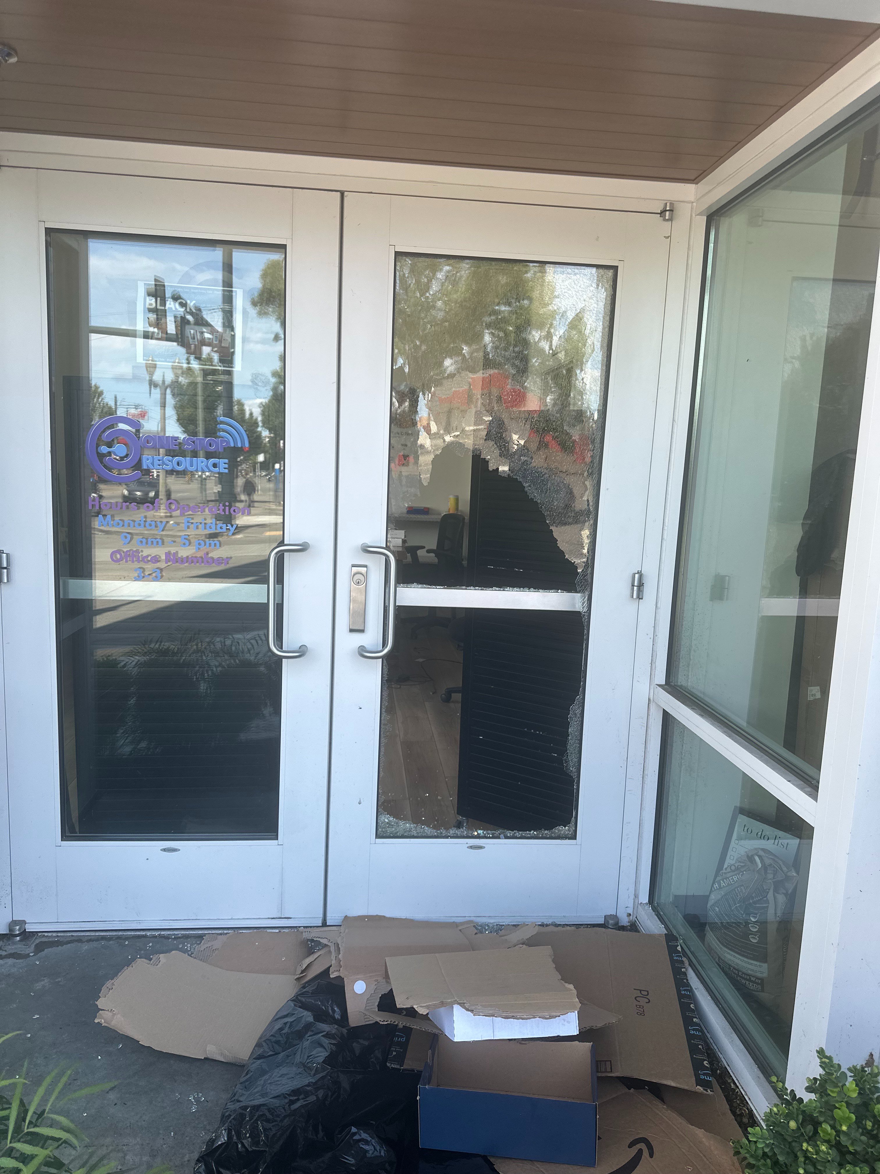 Help One Stop Resources Rebuild After Burglaries campaign photo, 4 of 7