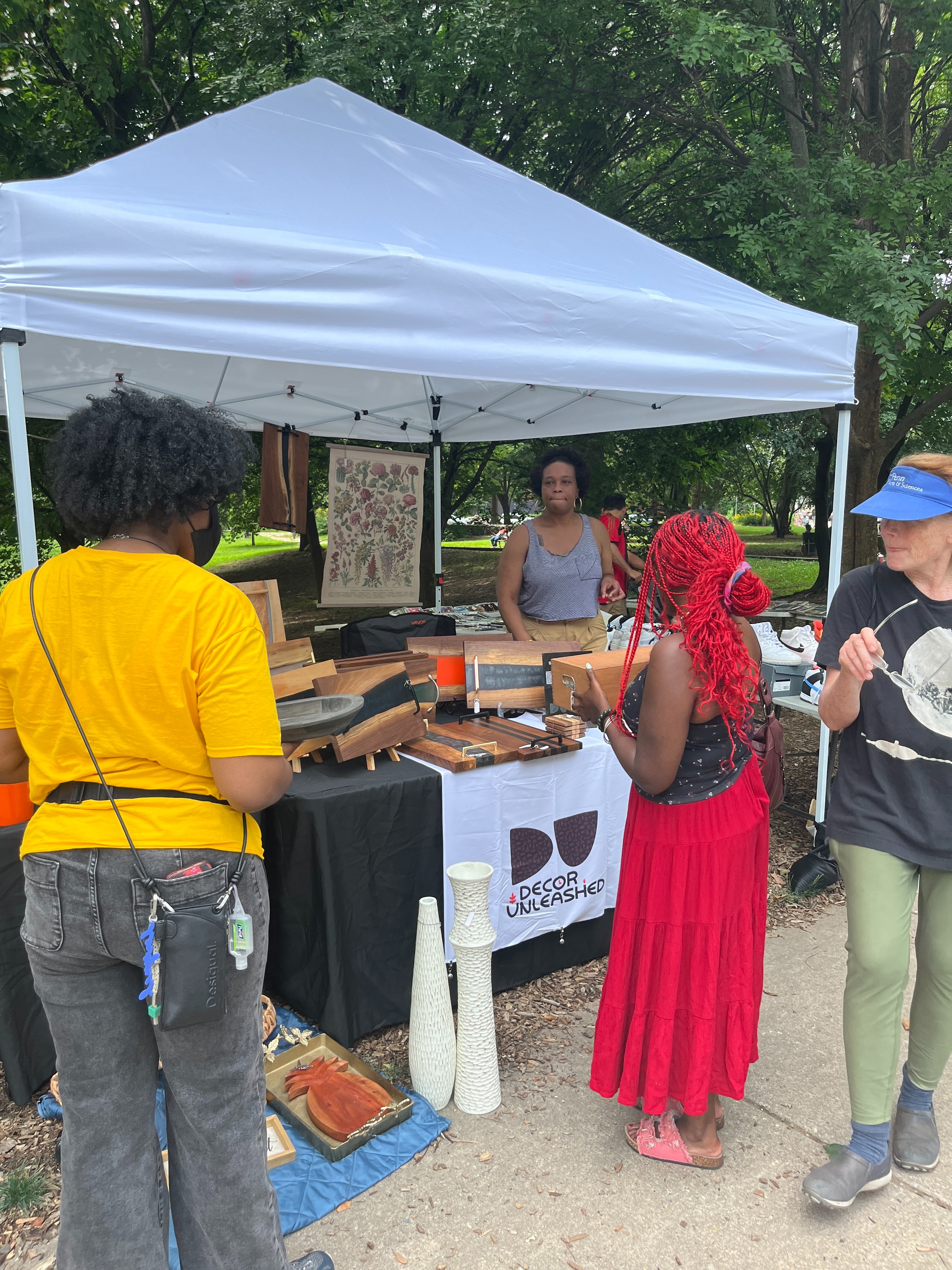 Support West Philly Vendors After Storm Losses campaign photo, 2 of 6