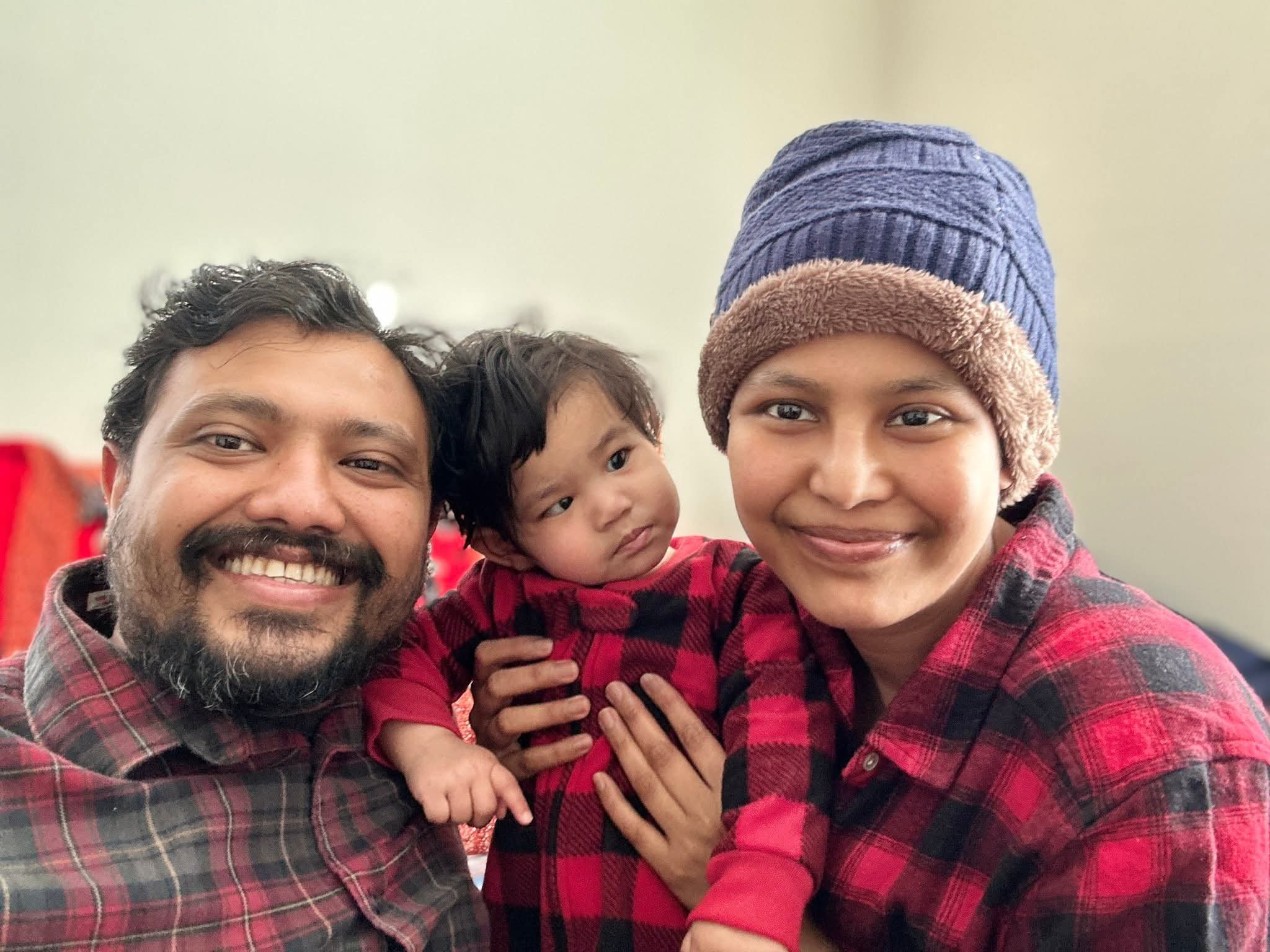 Support Mastura, Mahid, and Yara in Their Fight campaign photo, 2 of 6