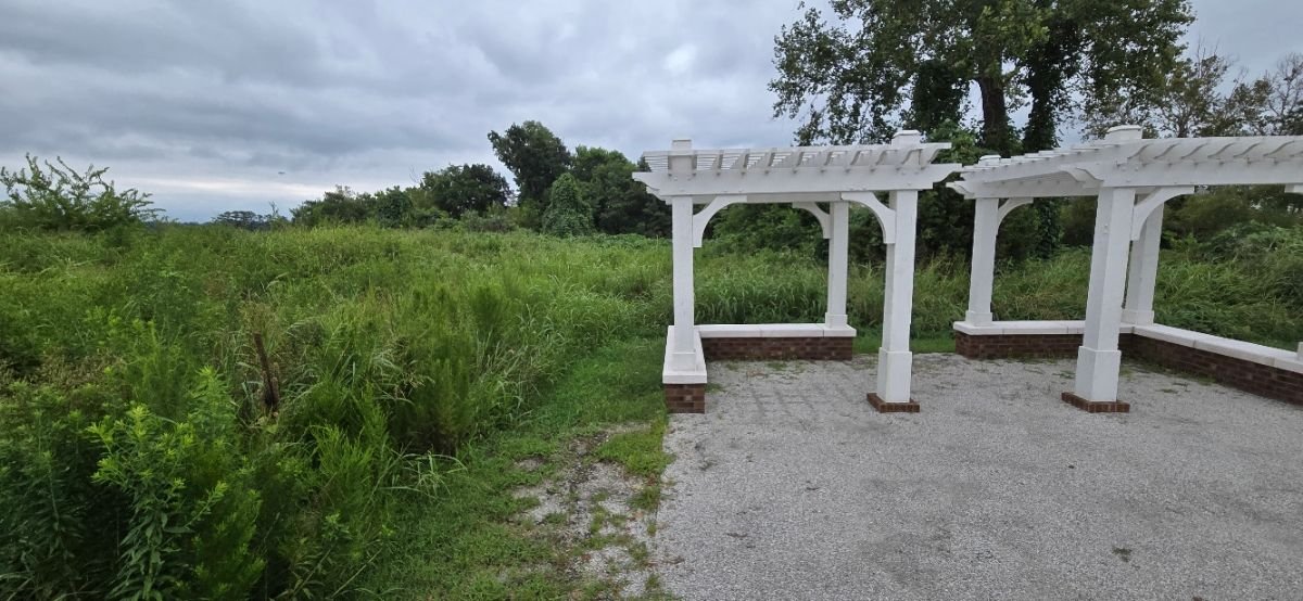 Help 8th Conn. Vols. with CWT Sign at Hill's Point Battery campaign photo, 7 of 8