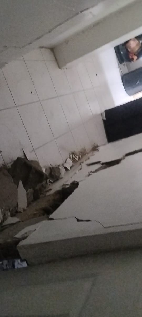Help Us Rebuild After the June 24 Earthquake campaign photo, 2 of 8