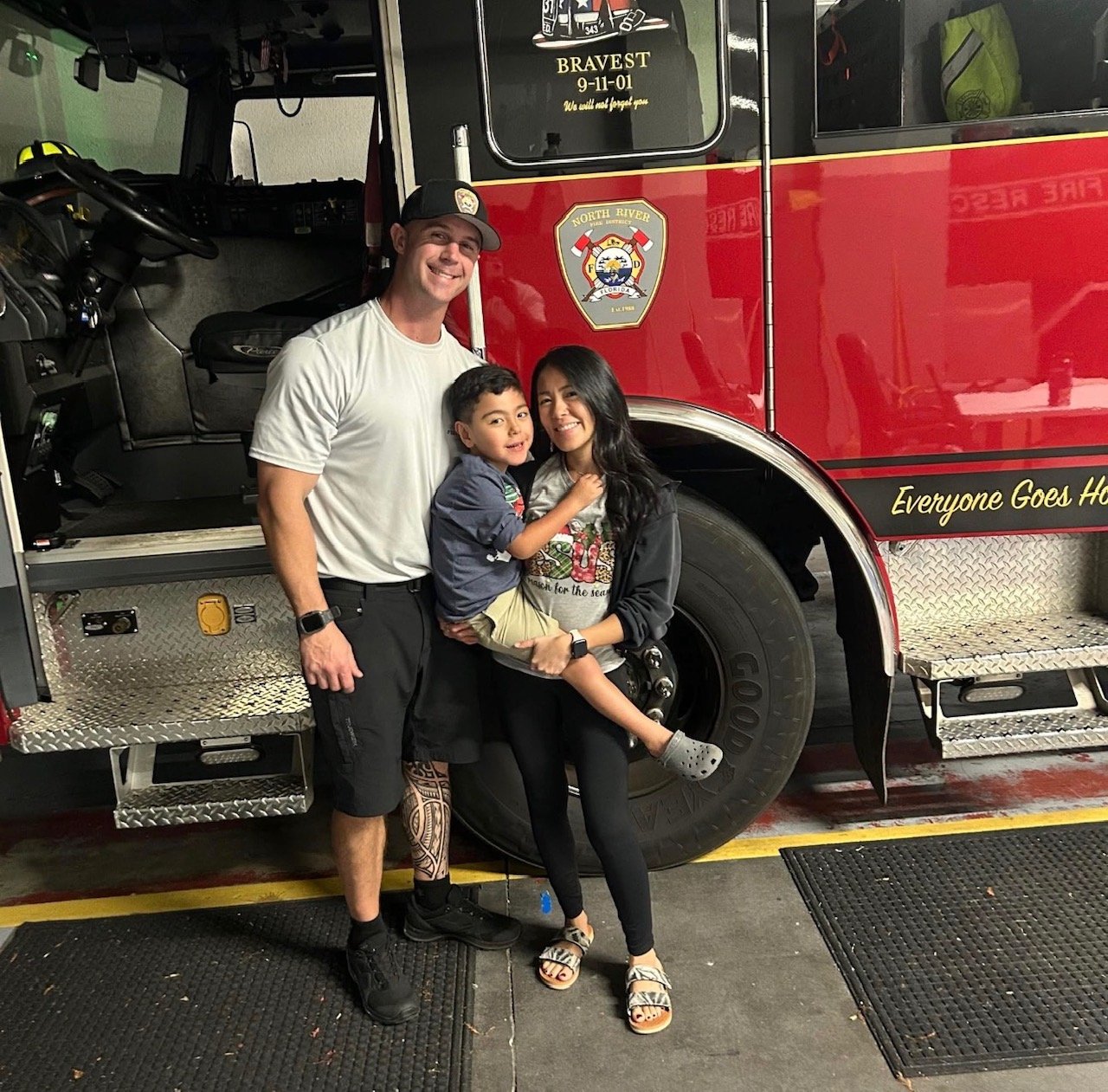 Support Firefighter Ballard's Cancer Battle campaign photo, 2 of 6