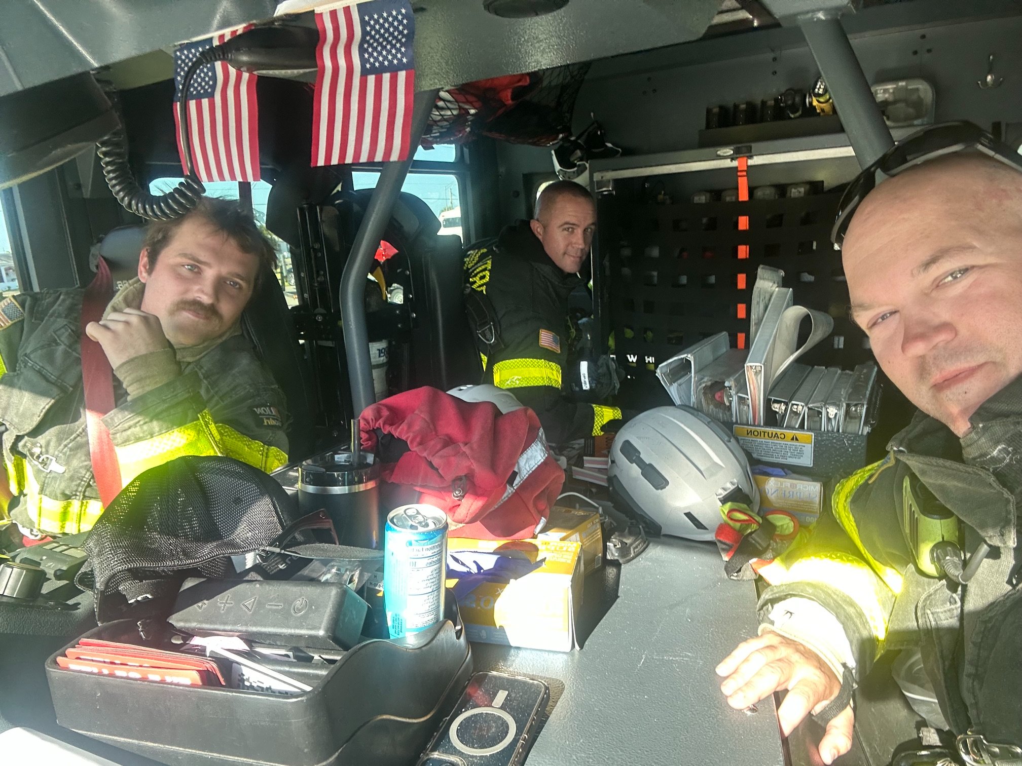 Support Firefighter Ballard's Cancer Battle campaign photo, 5 of 6