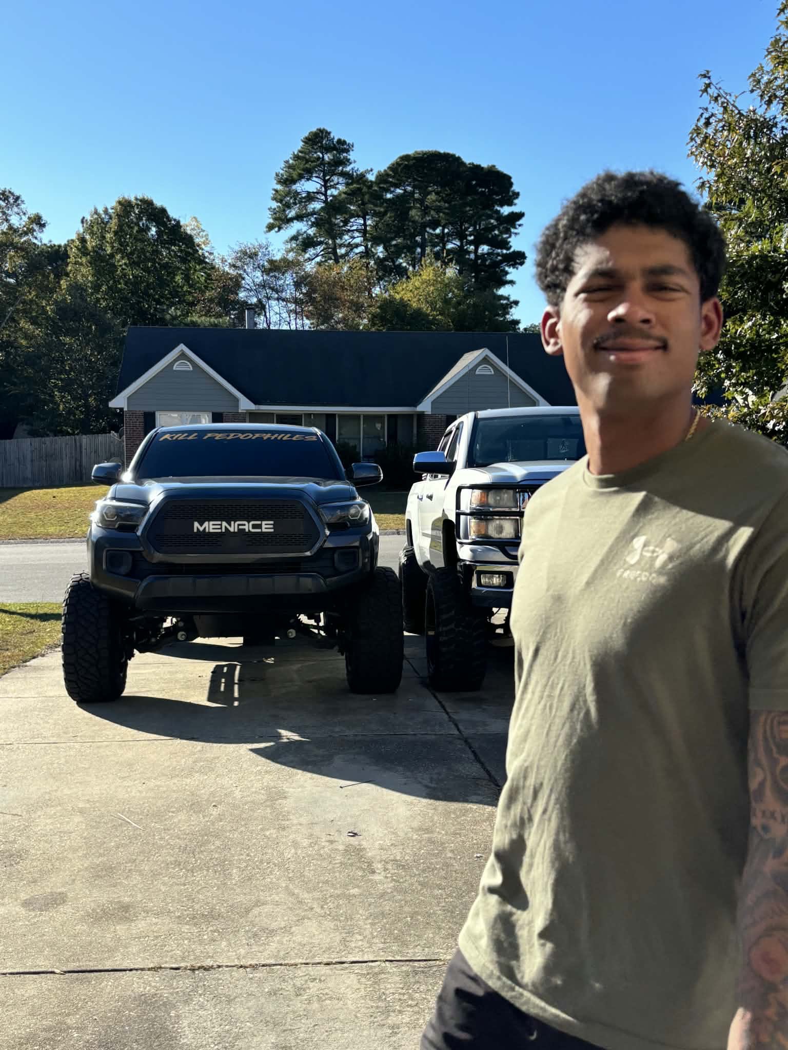 Honoring Army Specialist Omarion Nesmith campaign photo, 4 of 6