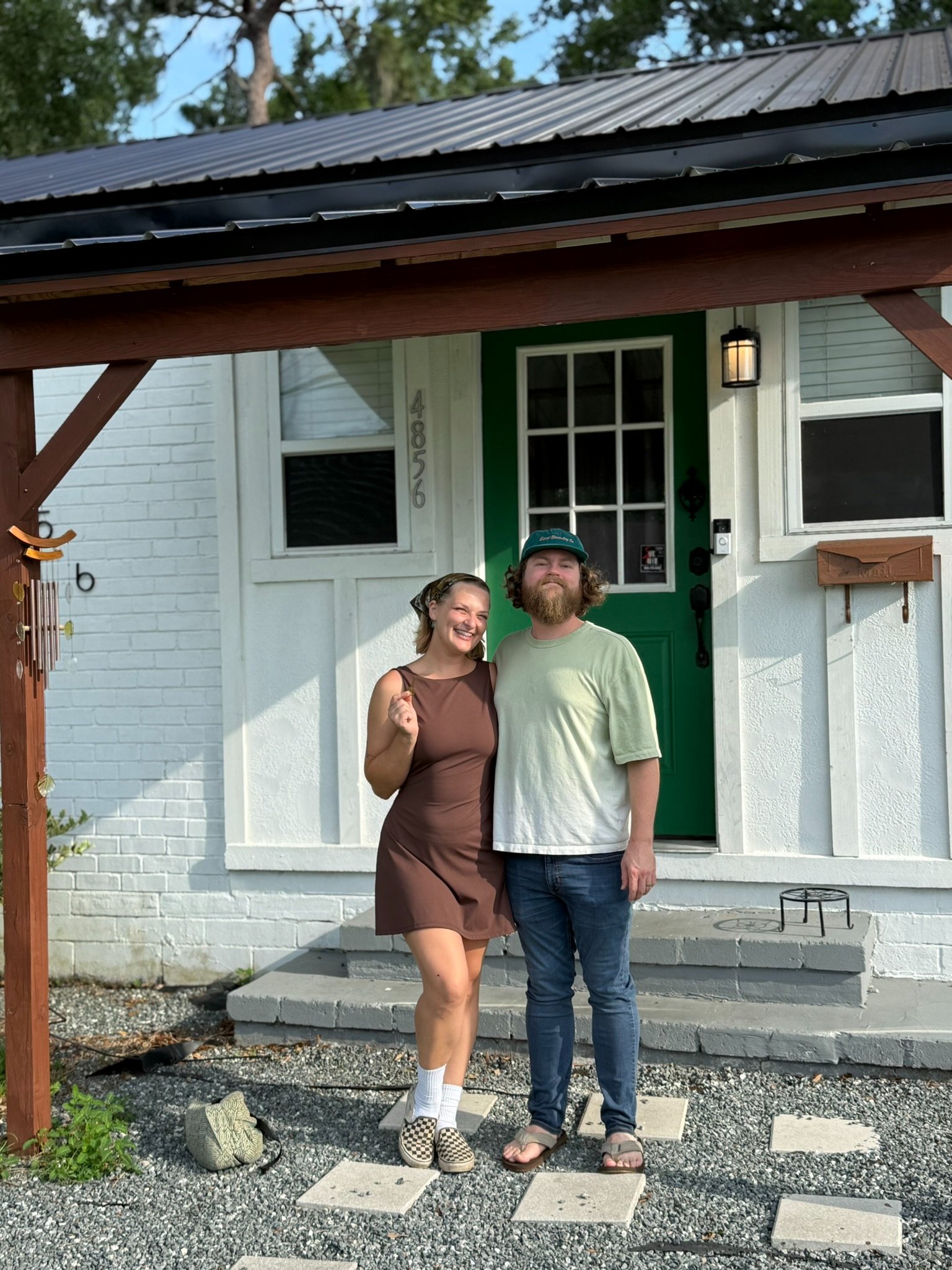 Help Olivia and Jon Rebuild After Storm Damage campaign photo, 7 of 8