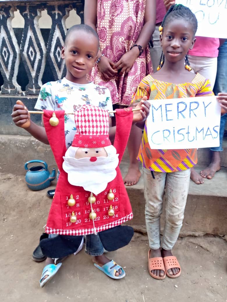New Home for DCD Orphanage and DEA School in Guinea, Africa campaign photo, 6 of 7