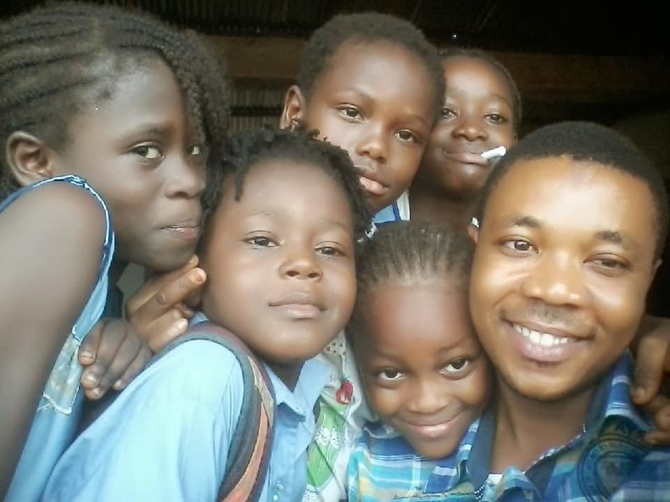 New Home for DCD Orphanage and DEA School in Guinea, Africa campaign photo, 2 of 7