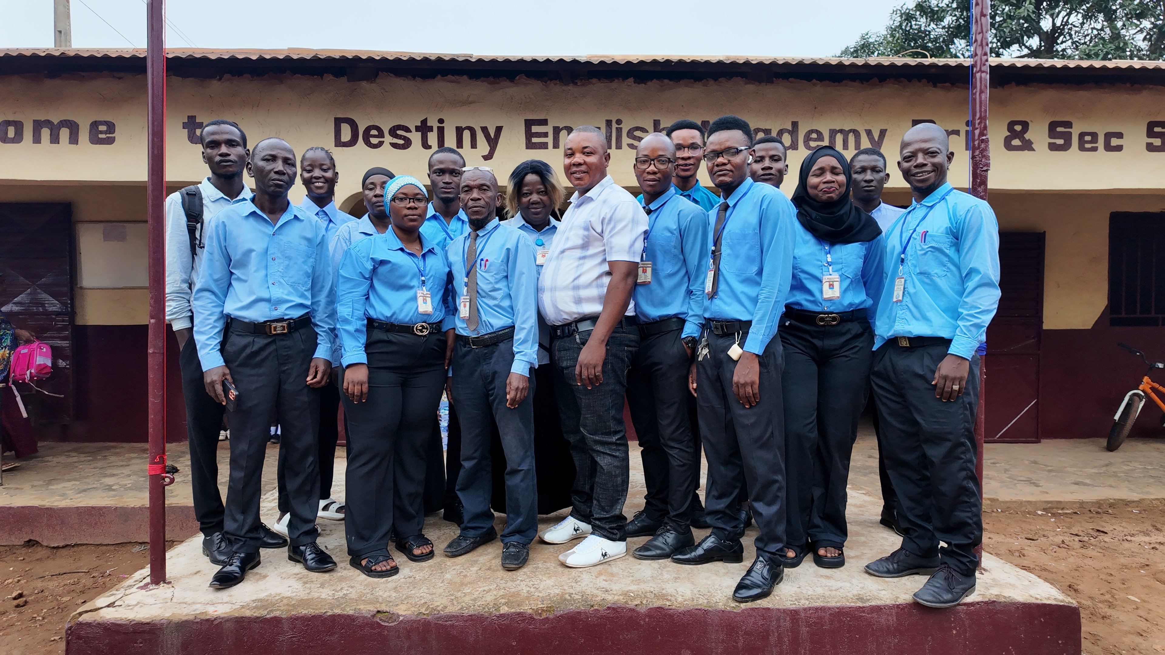 New Home for DCD Orphanage and DEA School in Guinea, Africa campaign photo, 5 of 7