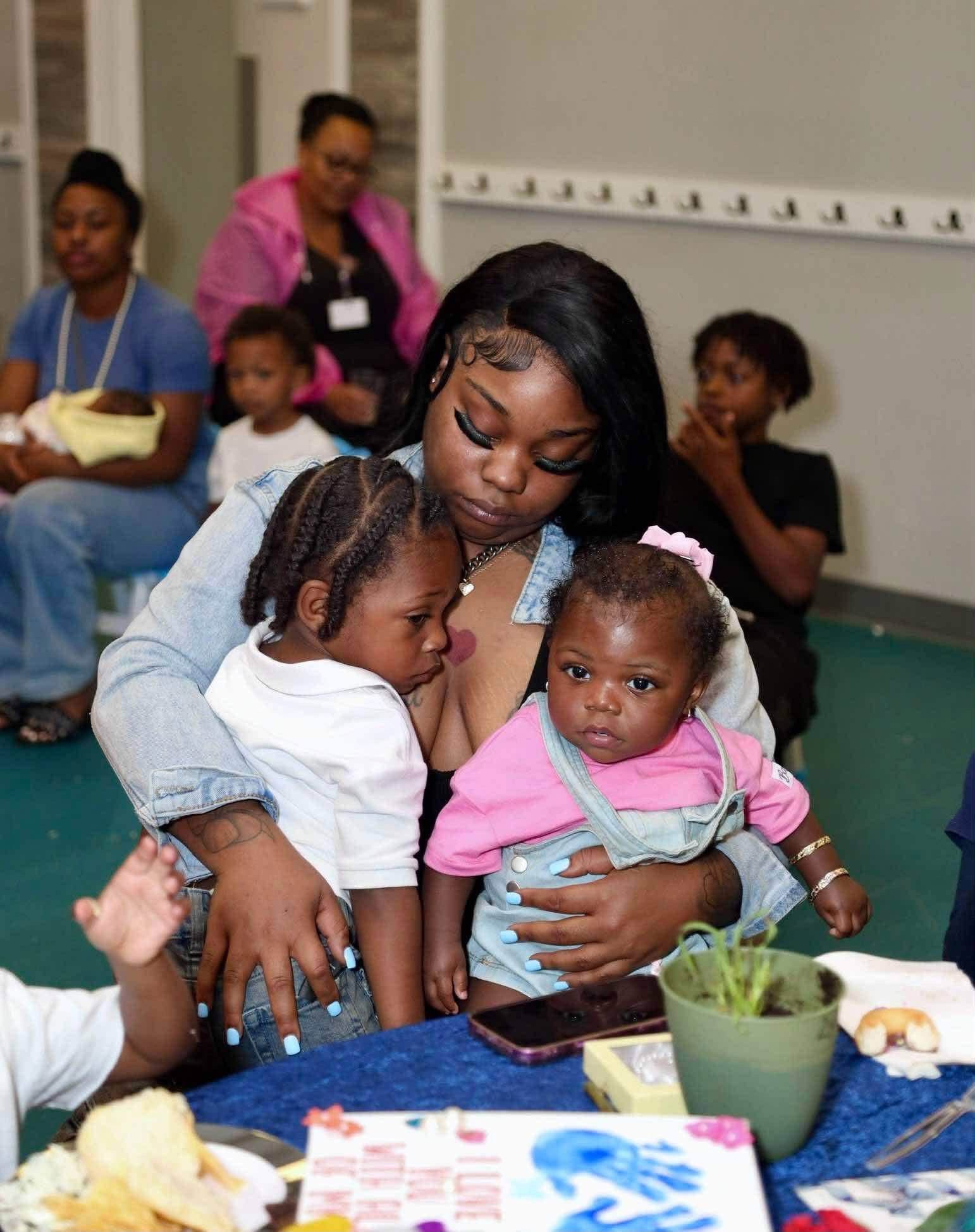 Honoring Chyna Emoni’s Loving Legacy campaign photo, 2 of 8