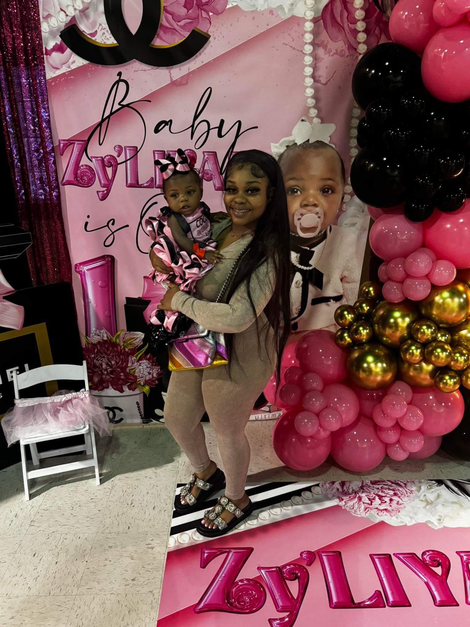 Honoring Chyna Emoni’s Loving Legacy campaign photo, 6 of 8