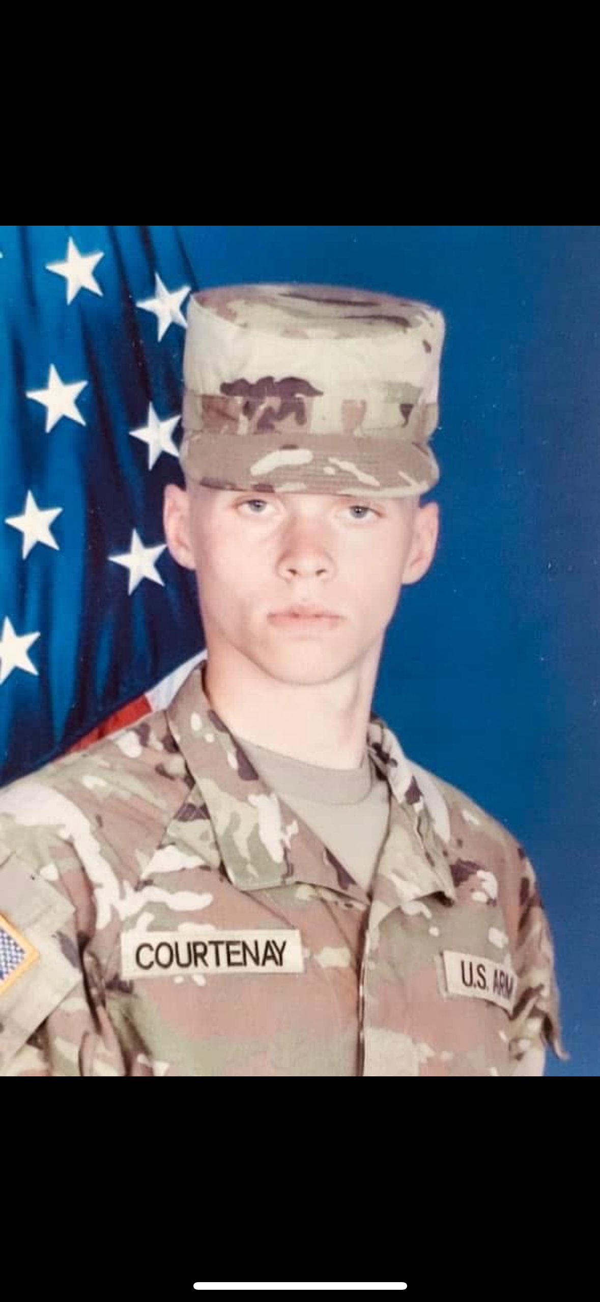 Honoring SPC Keagan Courtenay’s Memory campaign photo, 2 of 8