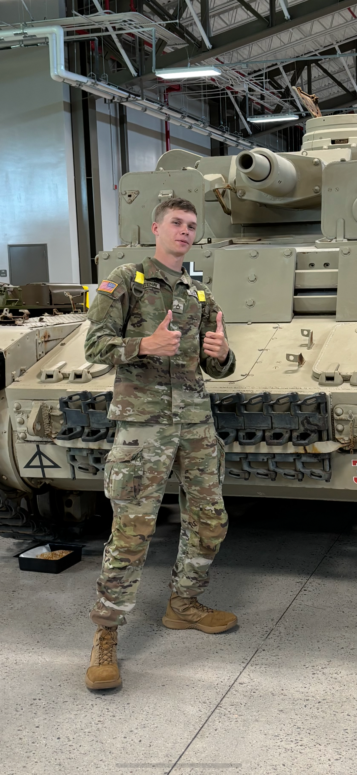Honoring SPC Keagan Courtenay’s Memory campaign photo, 6 of 8