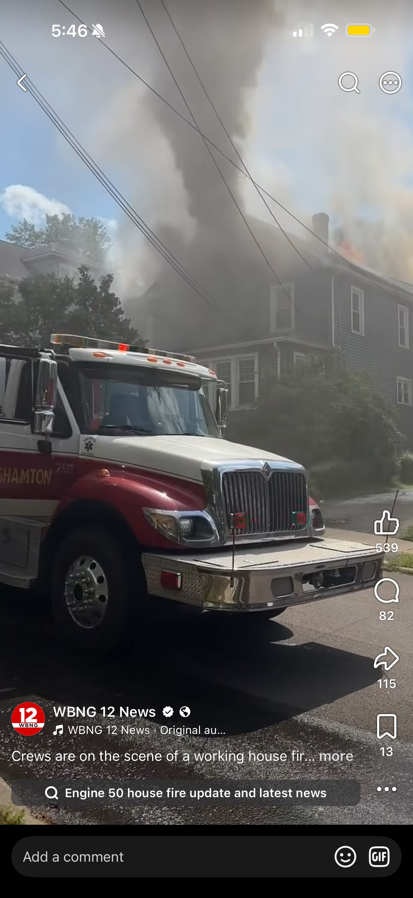Help Our Family Rebuild After a Devastating House Fire campaign photo, 6 of 7