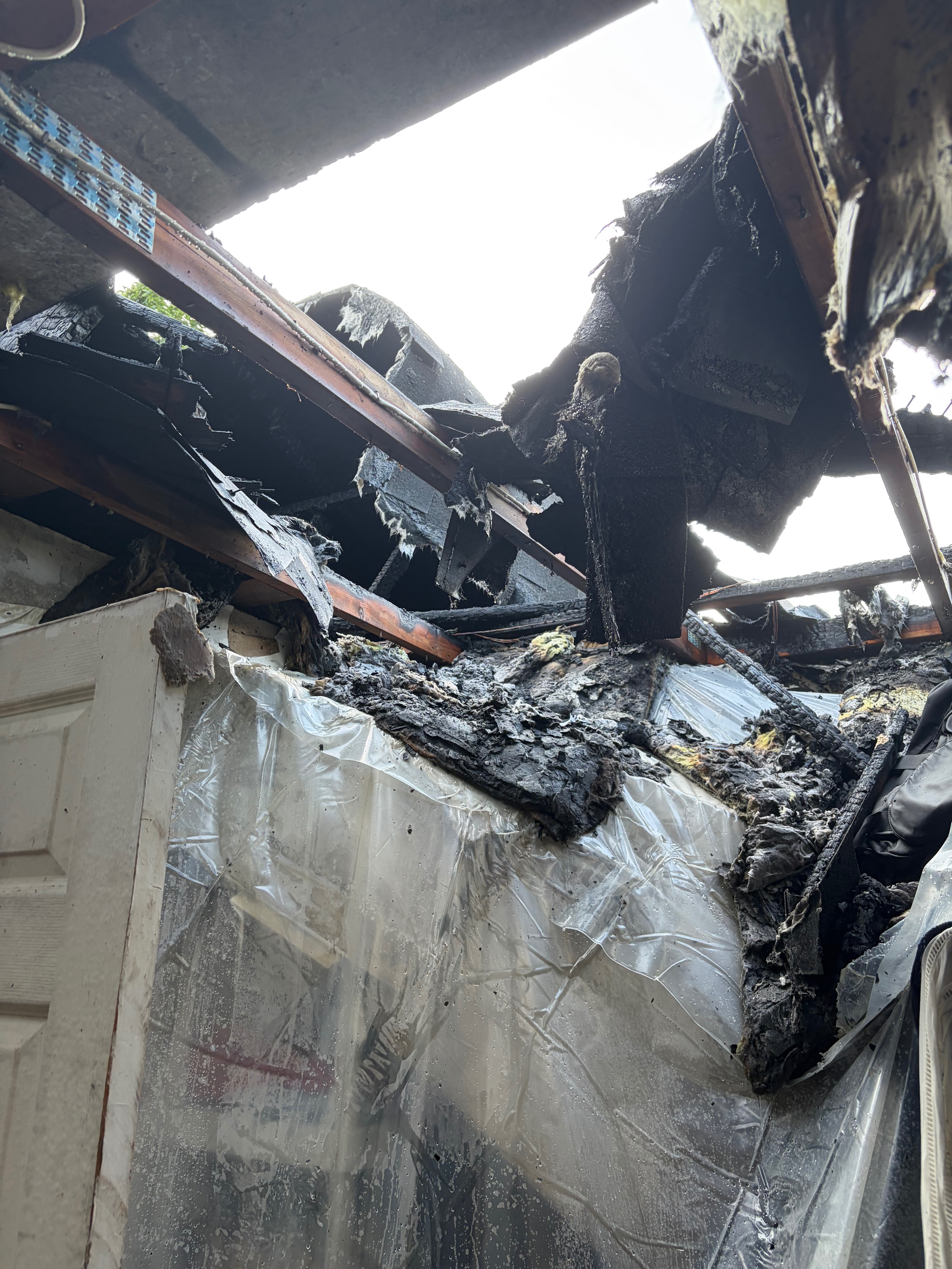 Help Our Family Rebuild After a Devastating House Fire campaign photo, 2 of 7
