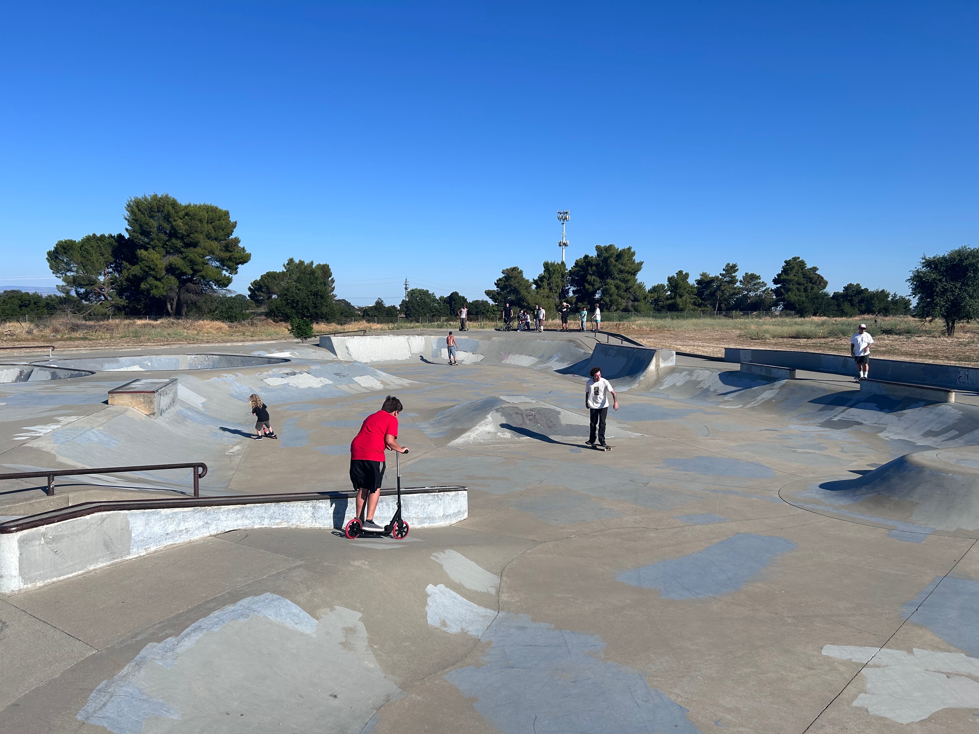 Help Launch the Northern California Skate Foundation campaign photo, 6 of 7