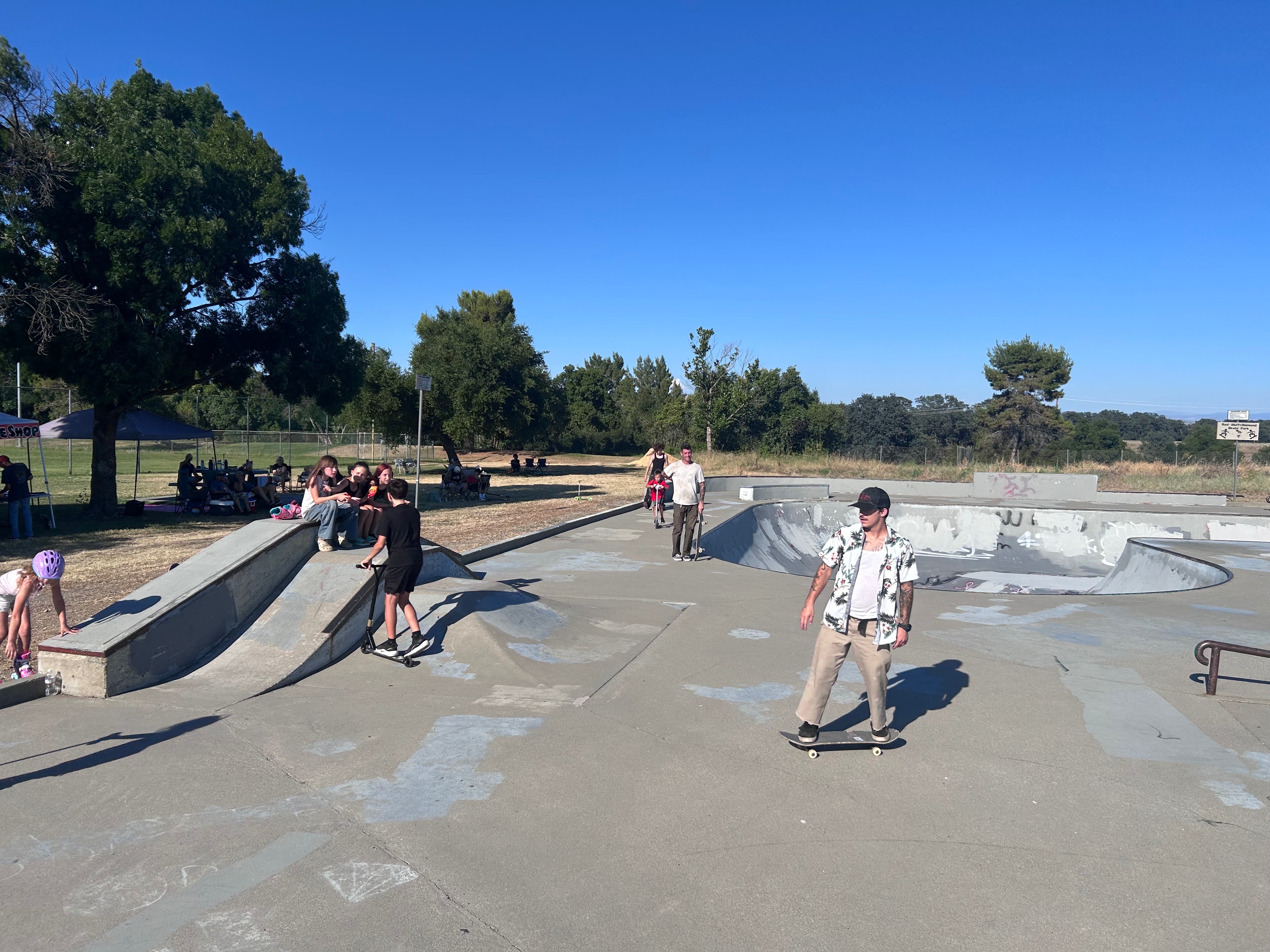 Help Launch the Northern California Skate Foundation campaign photo, 4 of 7
