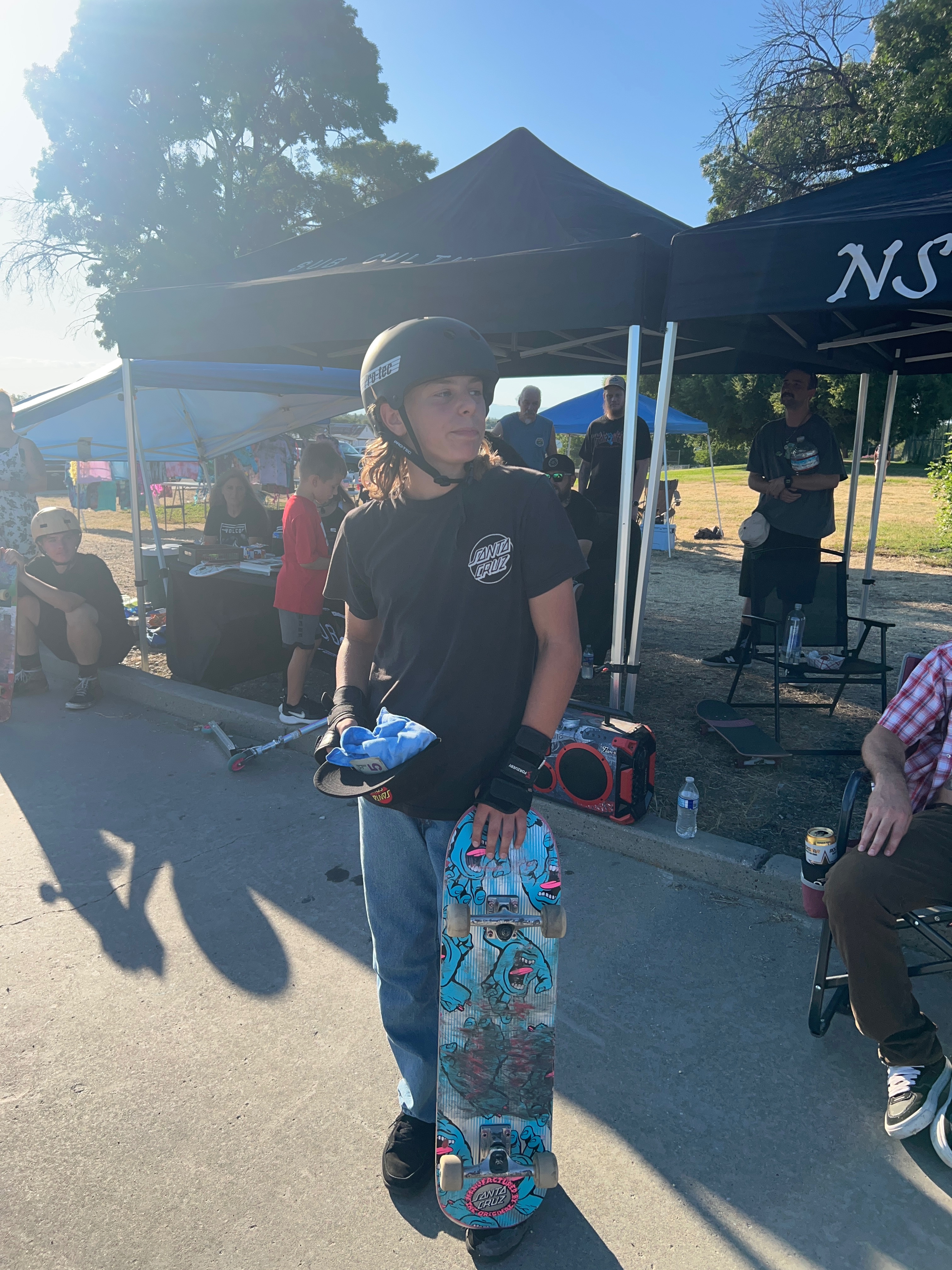 Help Launch the Northern California Skate Foundation campaign photo, 5 of 7