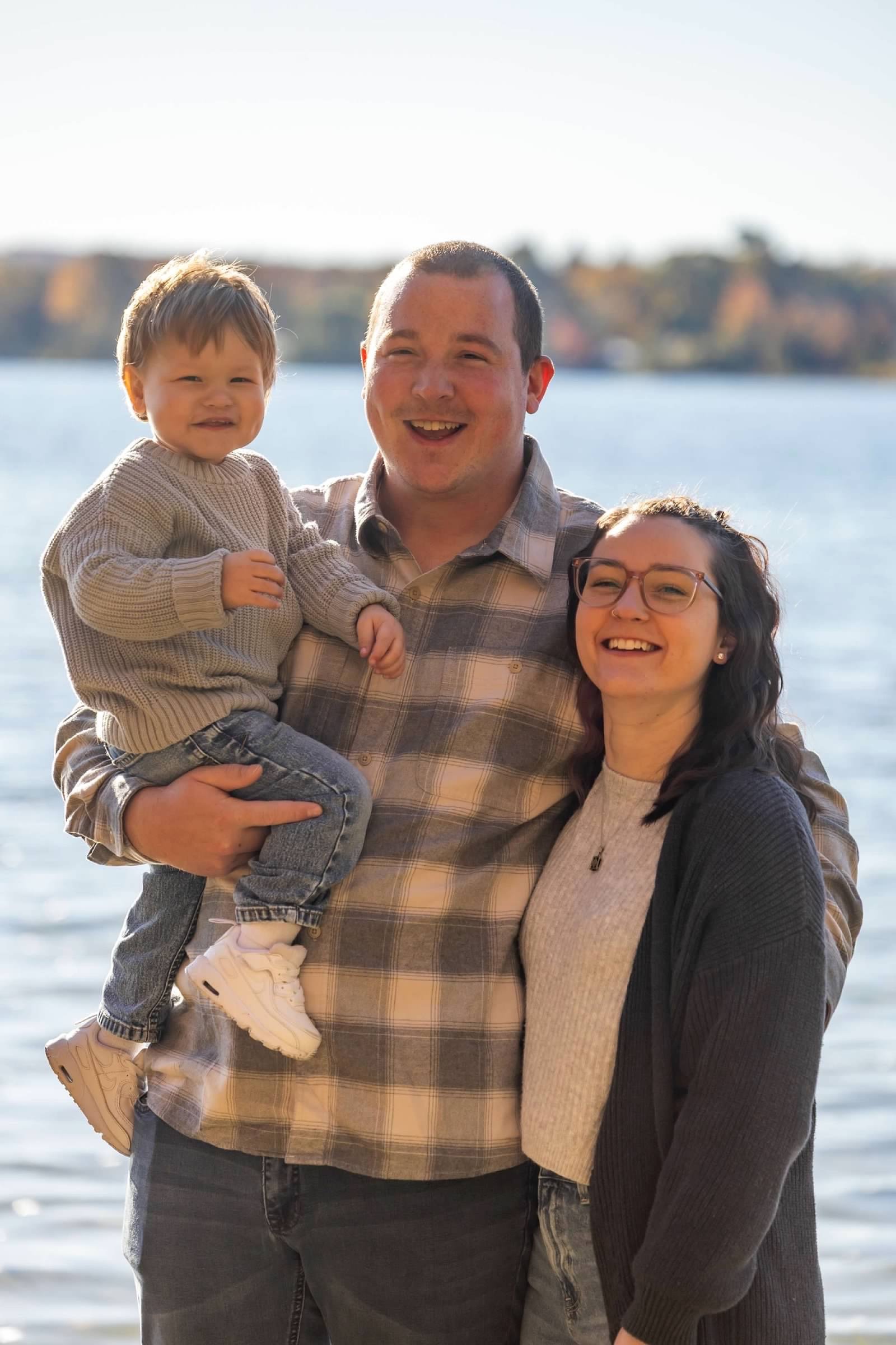 Support Berklie's Bone Marrow Transplant campaign photo, 2 of 4