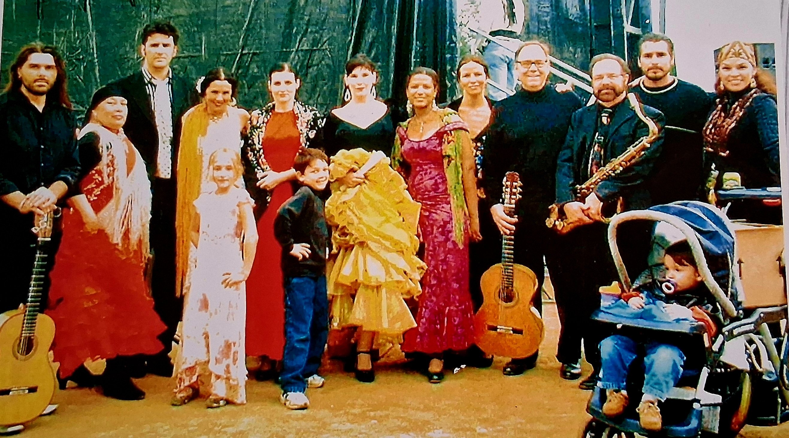 Celebrating Anna Galindo's 50 Year Legacy campaign photo, 5 of 8