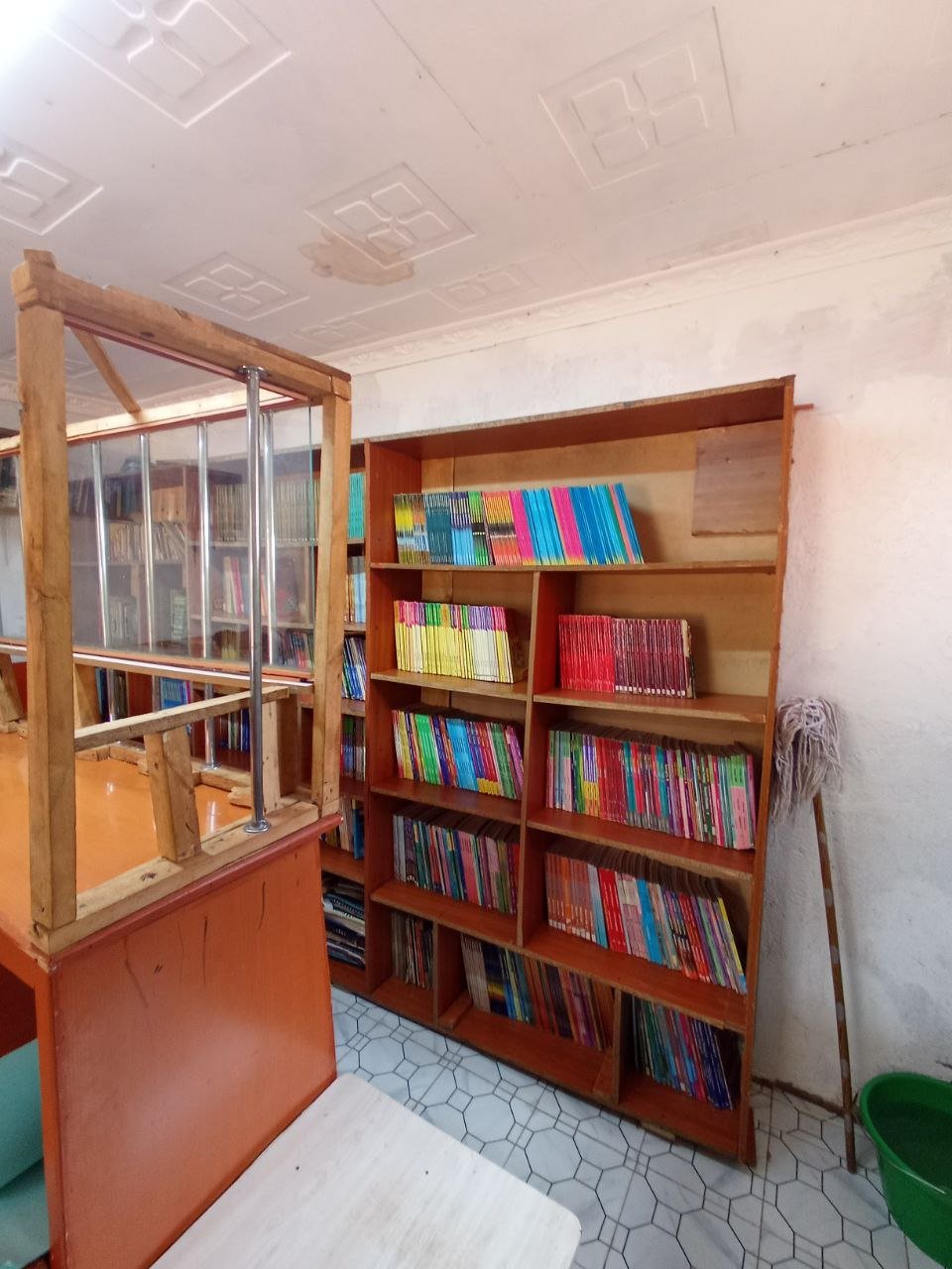Zetu's Extreme Library darf nicht untergehen! campaign photo, 7 of 8