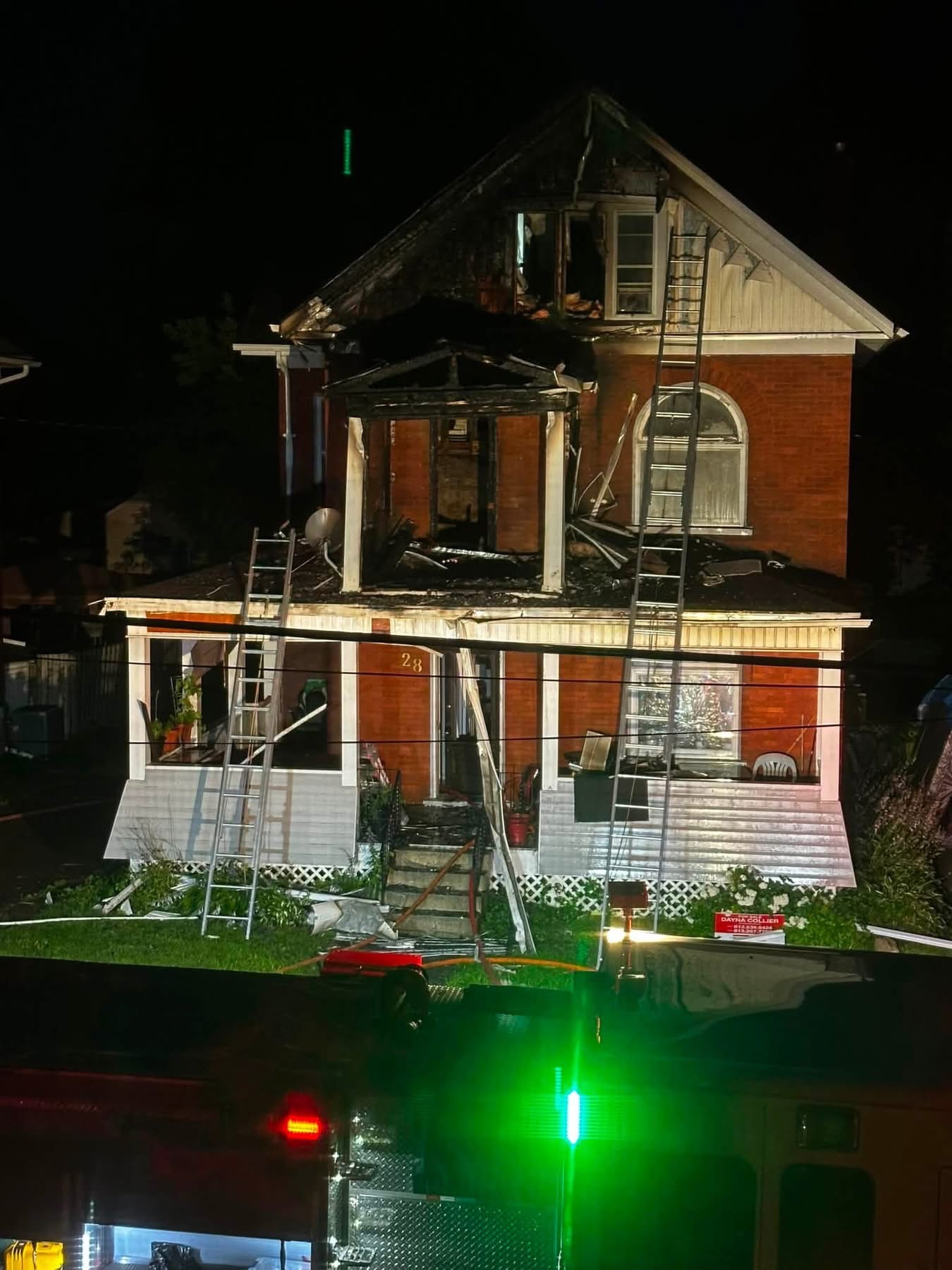 Support Brenda Edwards after House fire campaign photo, 2 of 6
