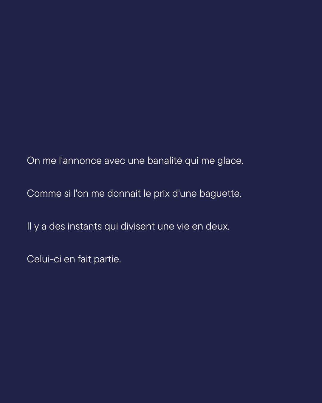 Ma plainte pour inceste été classé sans suite :aider l'après campaign photo, 2 of 8