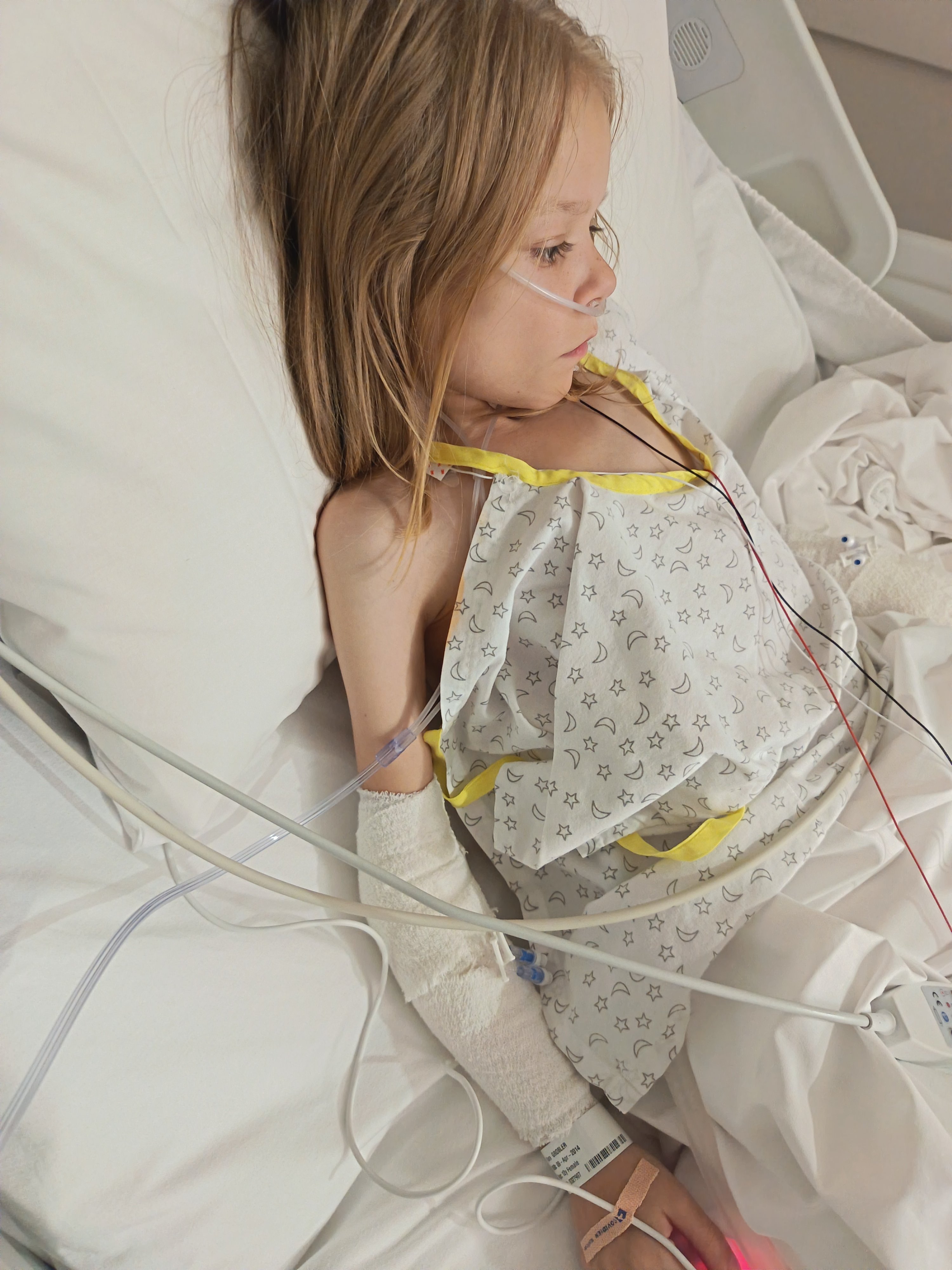 Kara's Cystic Fibrosis Medical Bill Nightmare campaign photo, 5 of 8