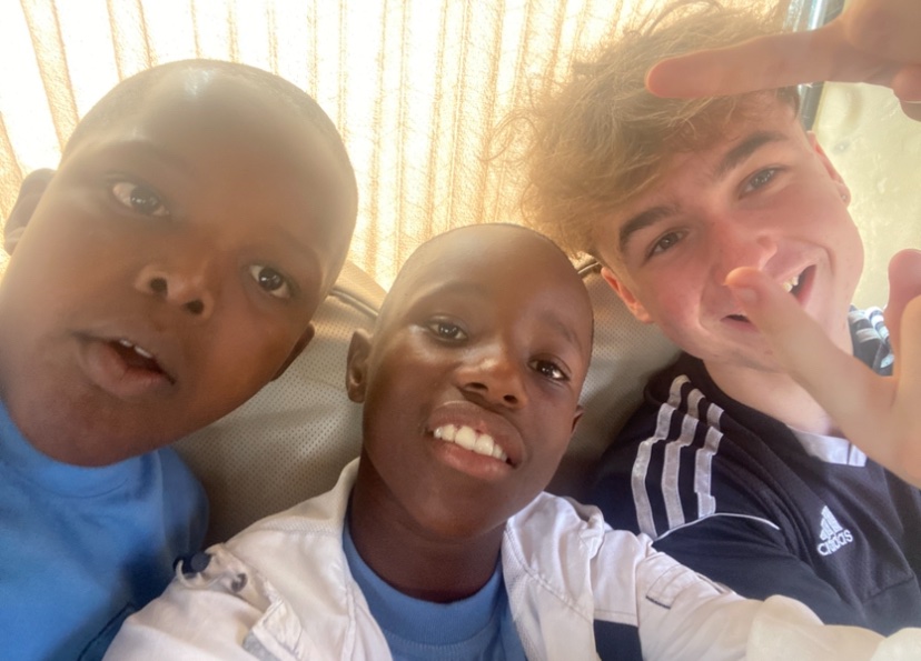 Teretta Foundation campaign photo, 6 of 7