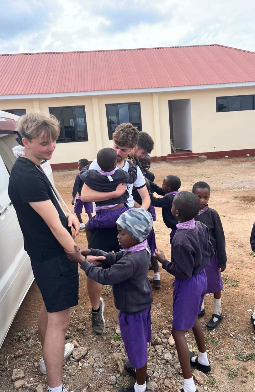 Teretta Foundation campaign photo, 5 of 7