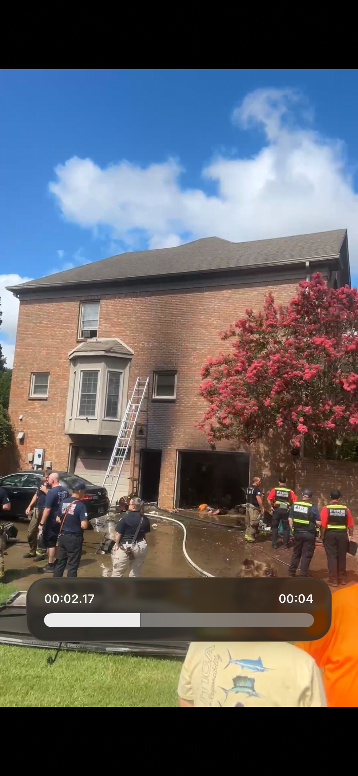 Help My Family Recover After a House Fire campaign photo, 4 of 8