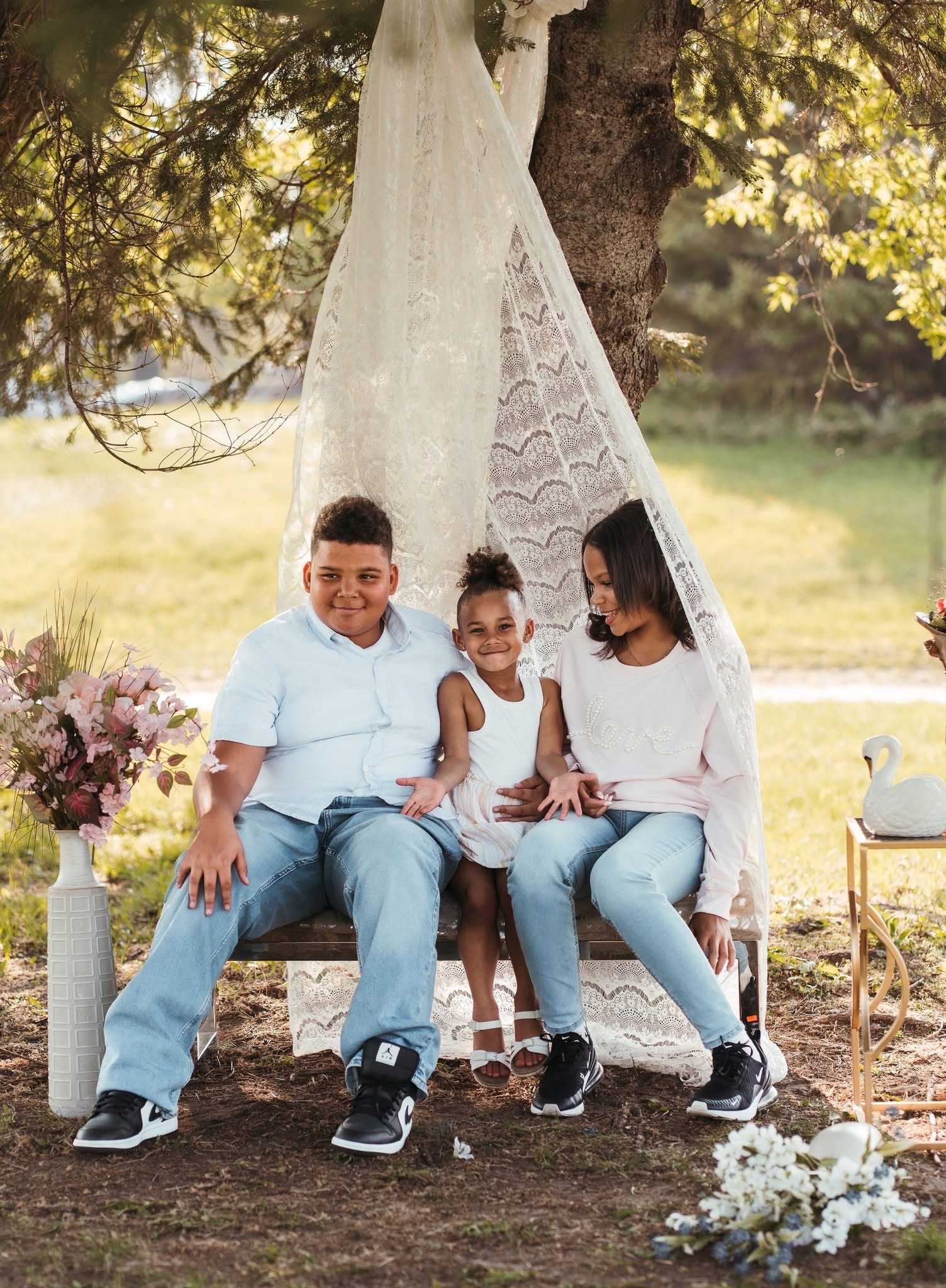 Support for Alexis Iyanna Thornton’s Family campaign photo, 6 of 8