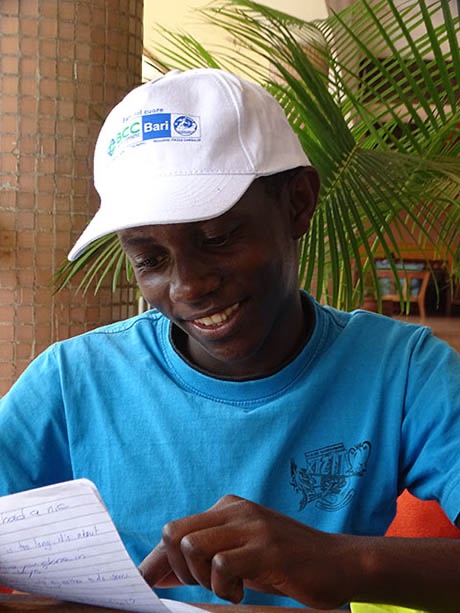 Help Batu (25) Hear and Achieve His University Dream! campaign photo, 5 of 6