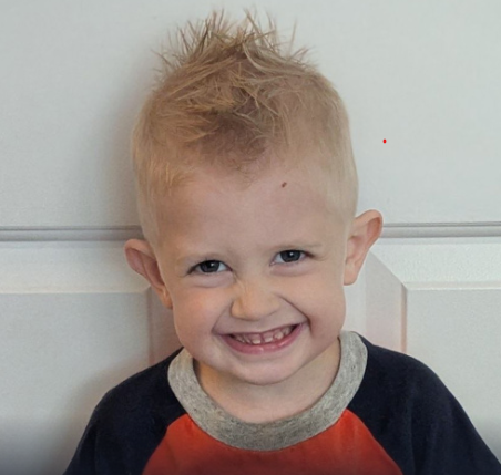 Support Oscar’s Fight Against Rhabdomyosarcoma campaign photo, 7 of 8
