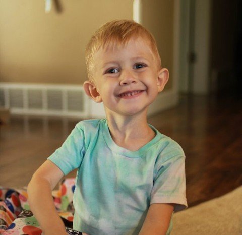 Support Oscar’s Fight Against Rhabdomyosarcoma campaign photo, 4 of 8