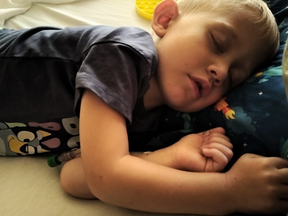 Support Oscar’s Fight Against Rhabdomyosarcoma campaign photo, 5 of 8