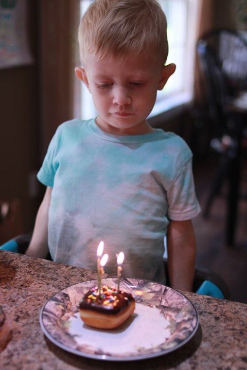 Support Oscar’s Fight Against Rhabdomyosarcoma campaign photo, 6 of 8