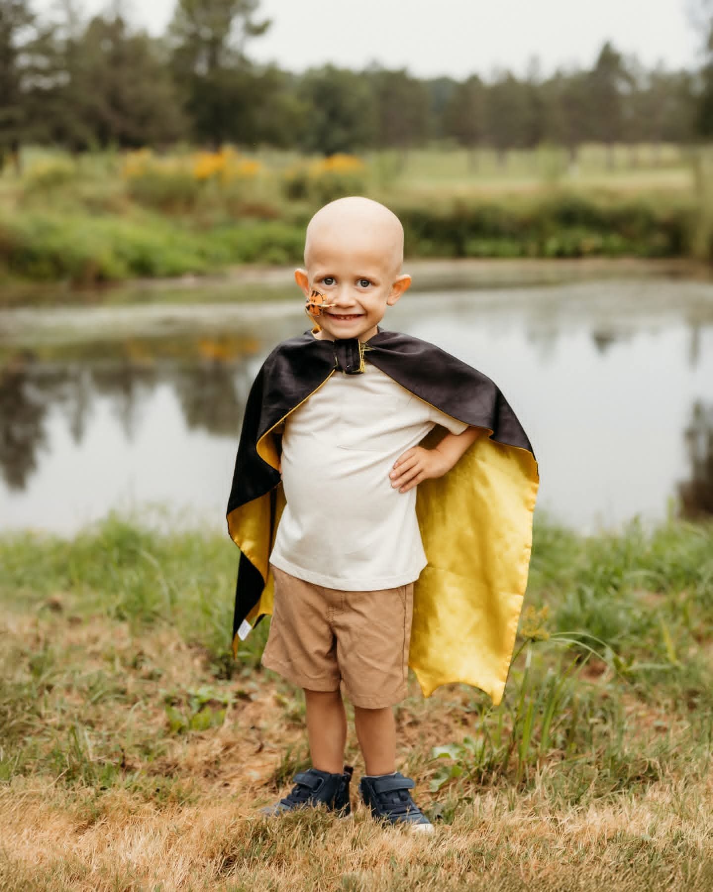 Support Oscar’s Fight Against Rhabdomyosarcoma campaign photo, 4 of 8