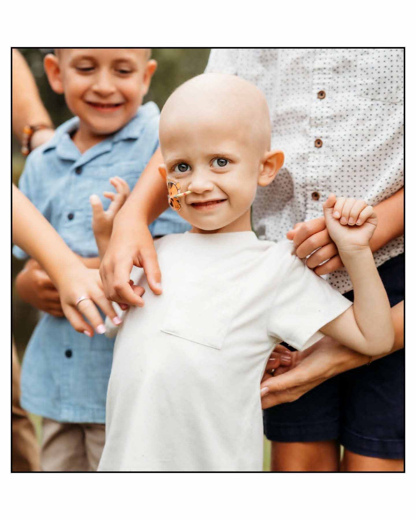 Support Oscar’s Fight Against Rhabdomyosarcoma campaign photo, 5 of 8