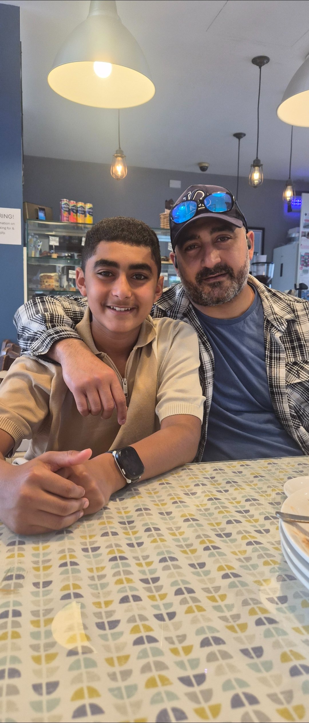 From Marathon Runner to Fighting Cancer: Help Mahmoud Fight campaign photo, 5 of 8