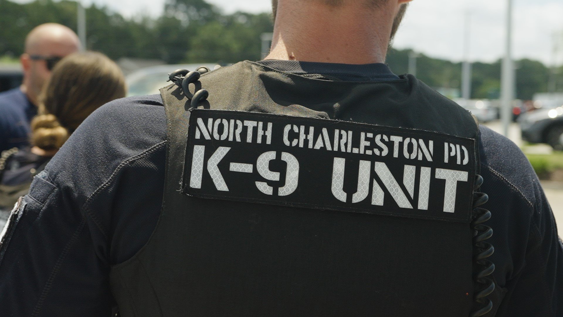 Double your impact: Storm Vests for NCPD k9 unit campaign photo, 7 of 8