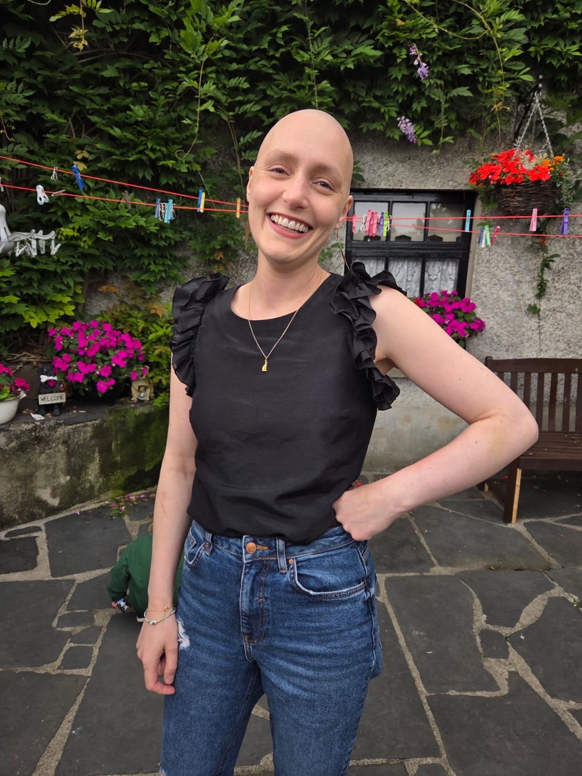 Help Annie Keep Fighting and Access Treatment Abroad campaign photo, 7 of 8