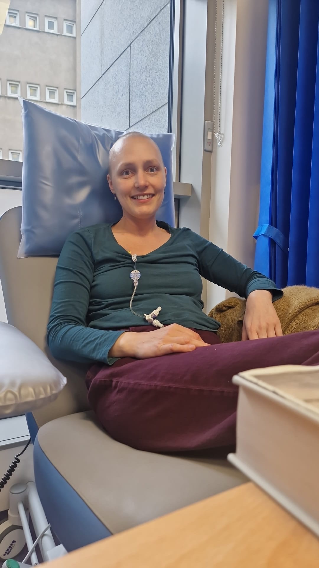 Help Annie Keep Fighting and Access Treatment Abroad campaign photo, 2 of 8