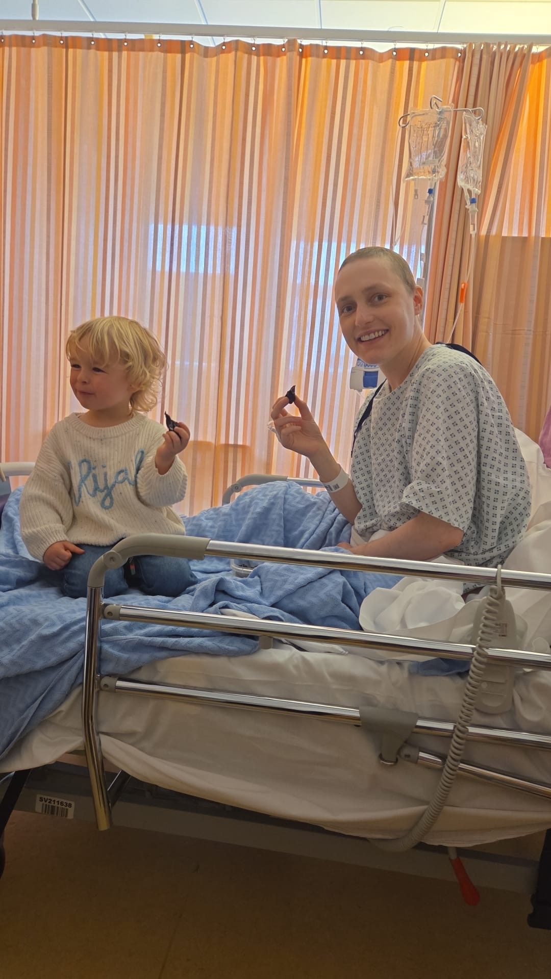 Help Annie Keep Fighting and Access Treatment Abroad campaign photo, 5 of 8