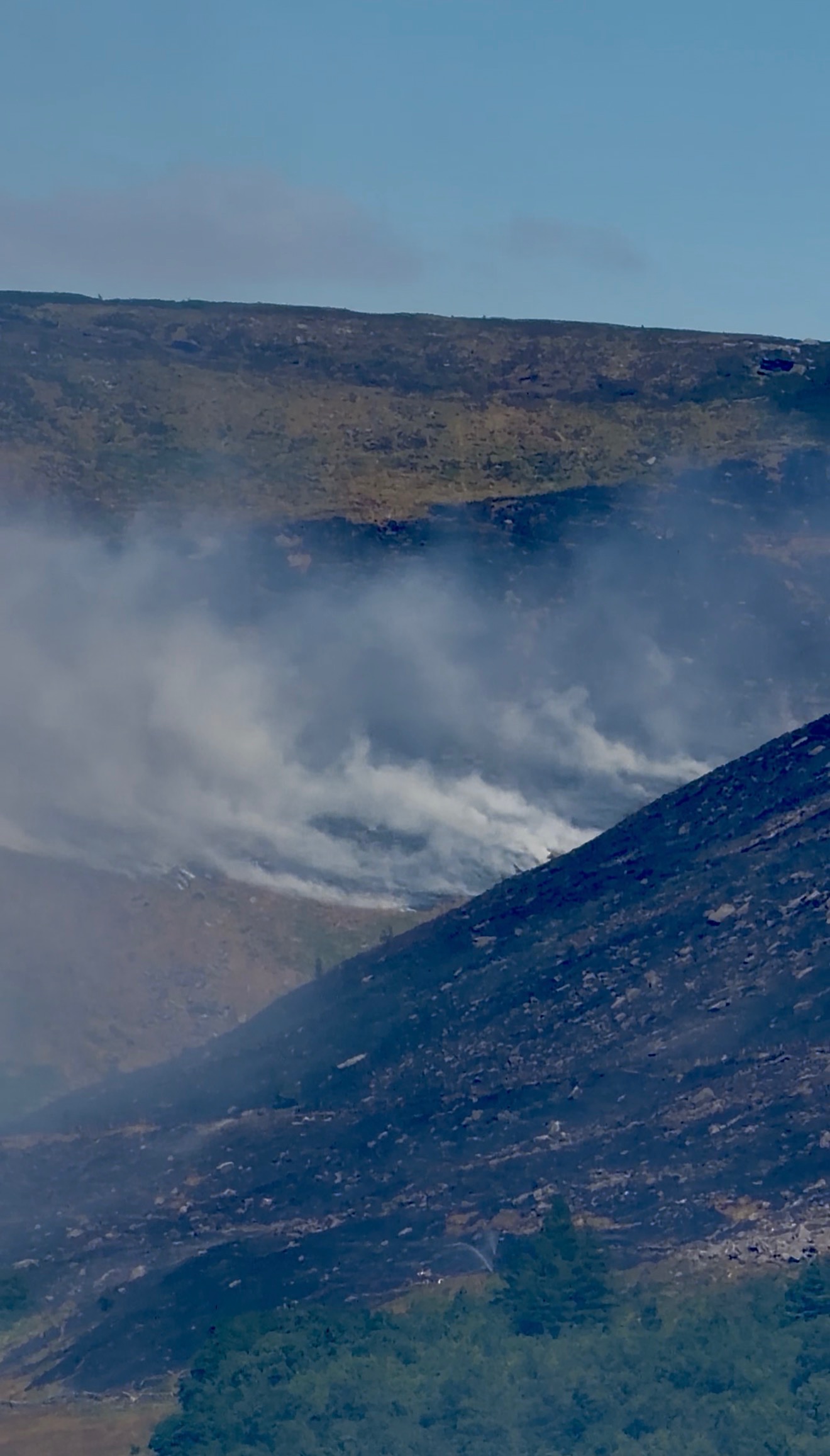 Help Restore Dovestone After the Devastating Wildfire campaign photo, 4 of 5