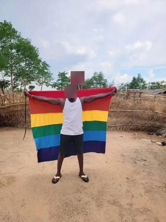 Help Jonah support LGBTQ plus refugee community campaign photo, 7 of 8