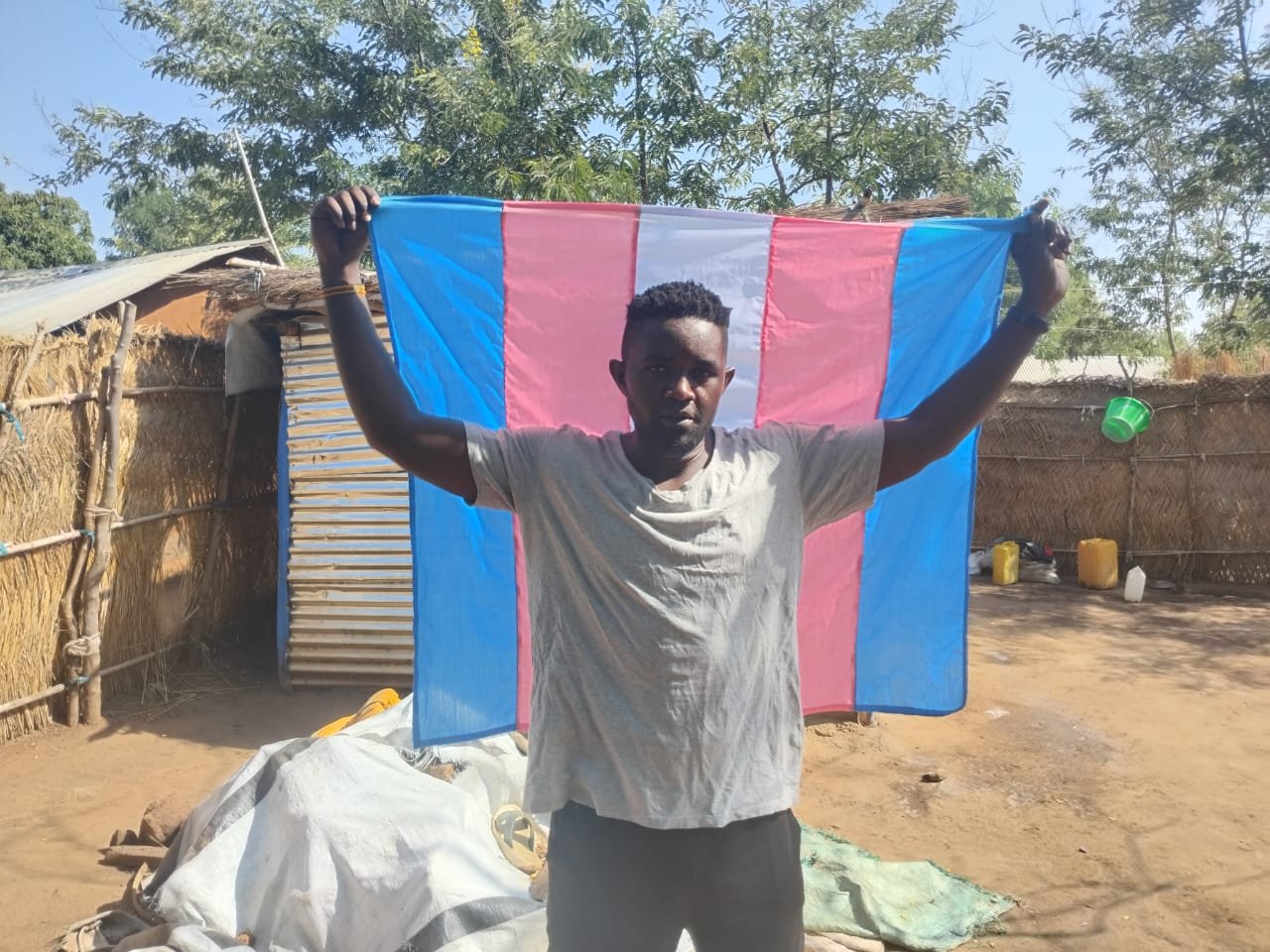 Help Jonah support LGBTQ plus refugee community campaign photo, 5 of 8