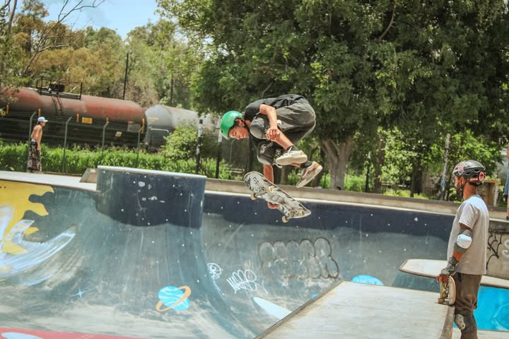Apóyame para a ir al mudial de skate en asuncion paraguay campaign photo, 4 of 8