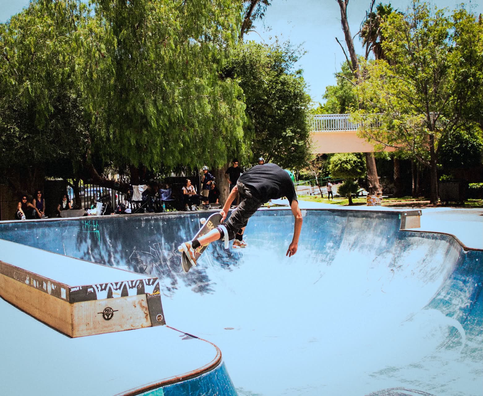 Apóyame para a ir al mudial de skate en asuncion paraguay campaign photo, 5 of 8
